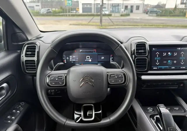 CITROËN C5 Aircross 1.2 PureTech Shine EAT8