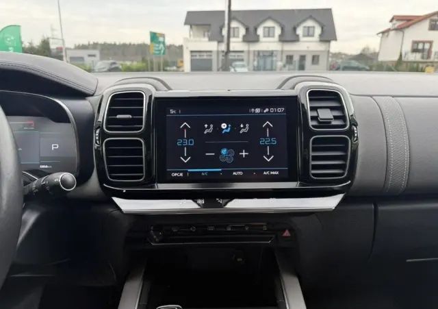 CITROËN C5 Aircross 1.2 PureTech Shine EAT8