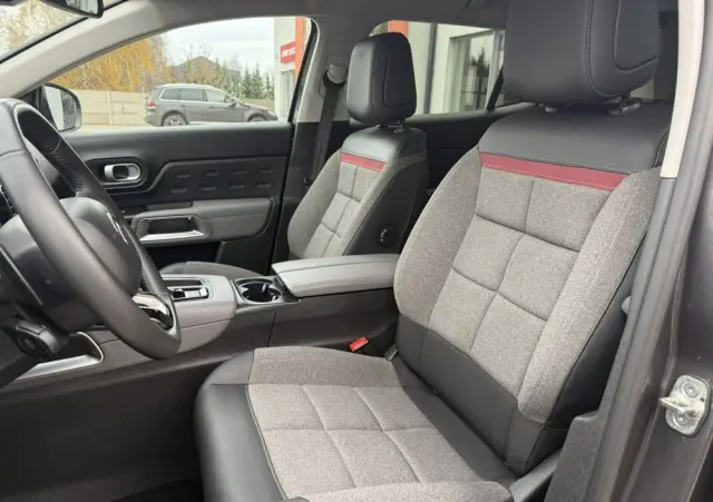 CITROËN C5 Aircross 1.2 PureTech Shine EAT8