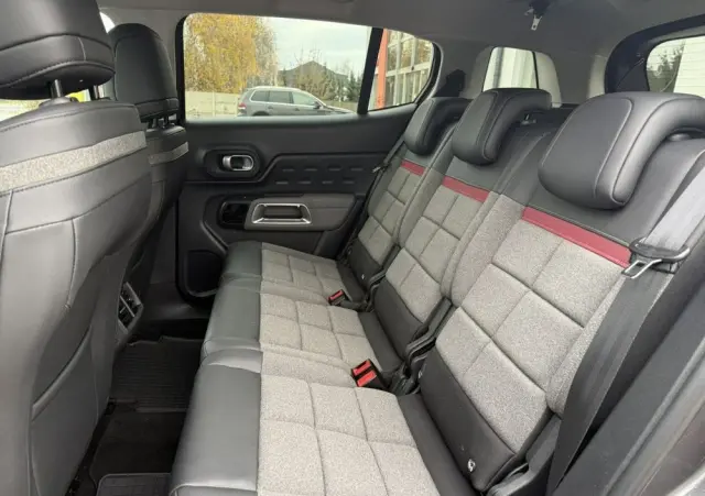 CITROËN C5 Aircross 1.2 PureTech Shine EAT8