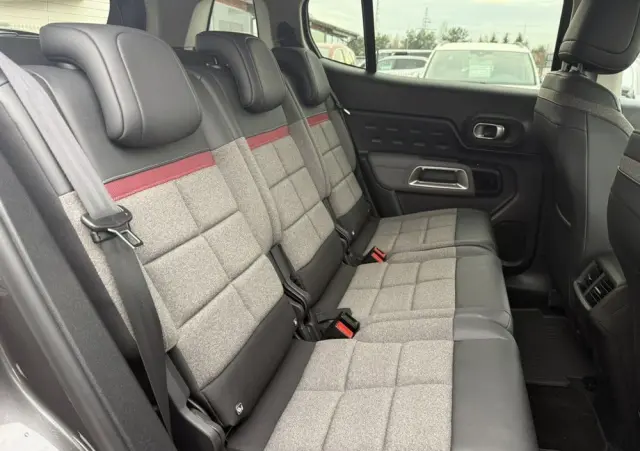 CITROËN C5 Aircross 1.2 PureTech Shine EAT8