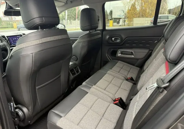 CITROËN C5 Aircross 1.2 PureTech Shine EAT8