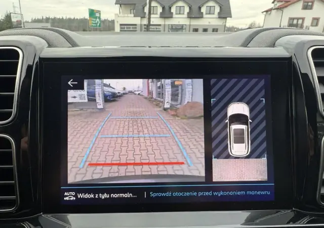 CITROËN C5 Aircross 1.2 PureTech Shine EAT8