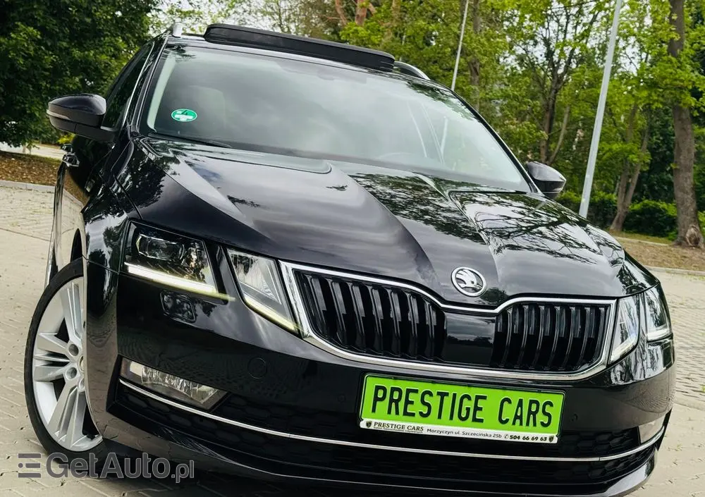 SKODA Octavia 1.6 TDI DSG Premium Edition