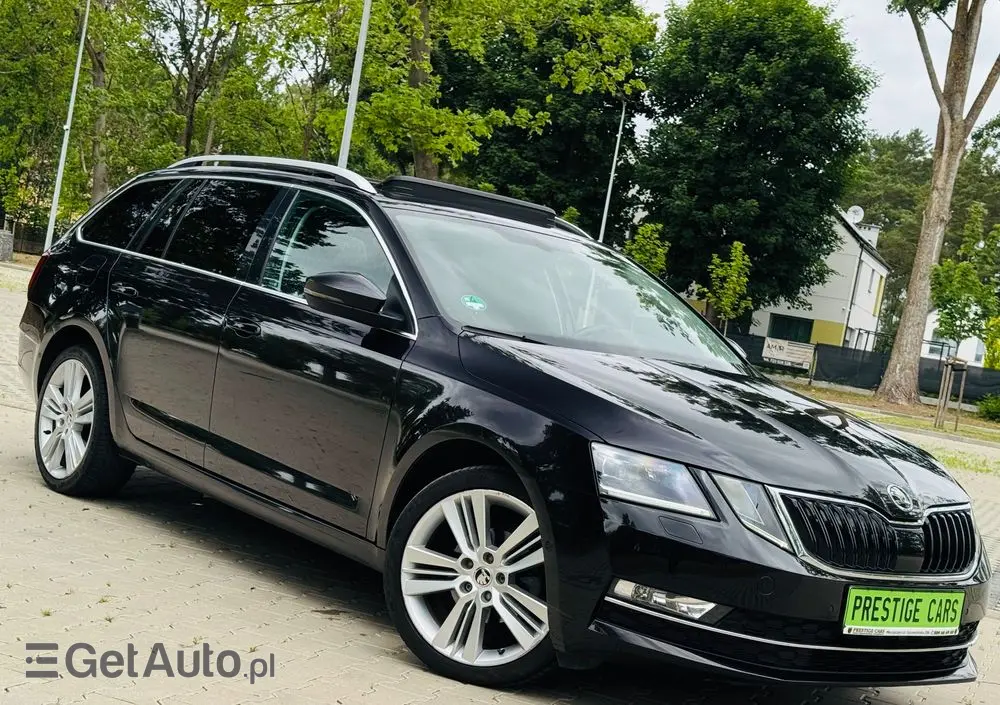 SKODA Octavia 1.6 TDI DSG Premium Edition