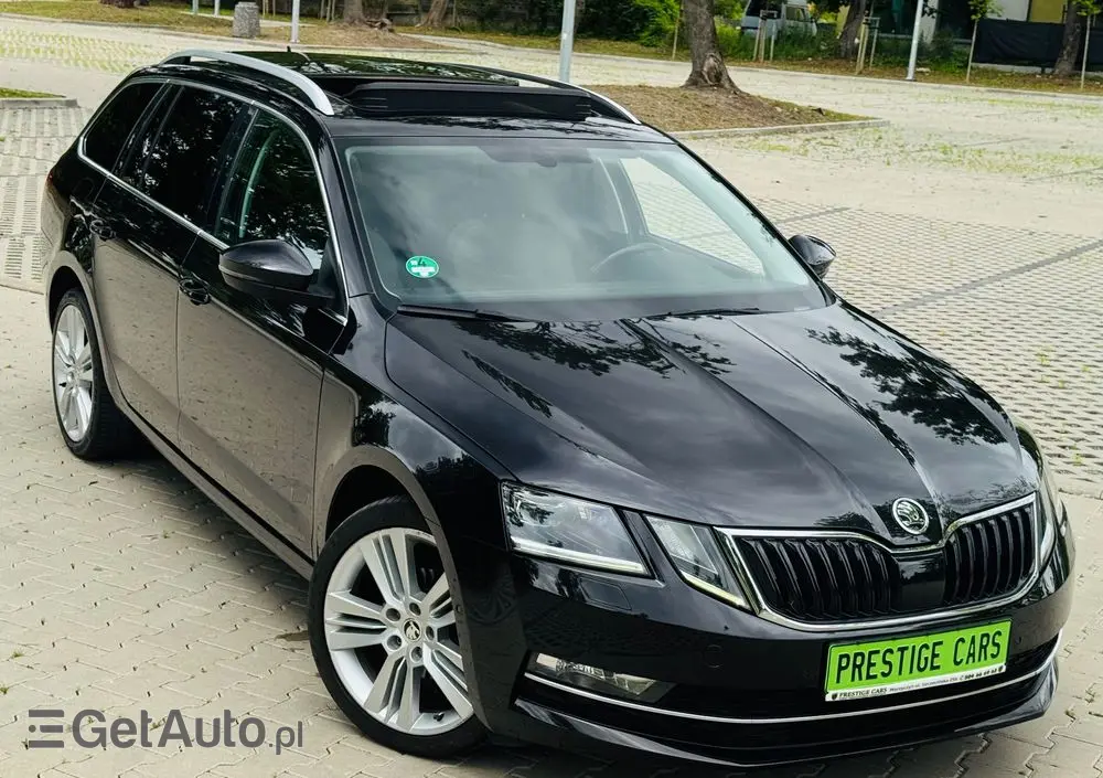 SKODA Octavia 1.6 TDI DSG Premium Edition