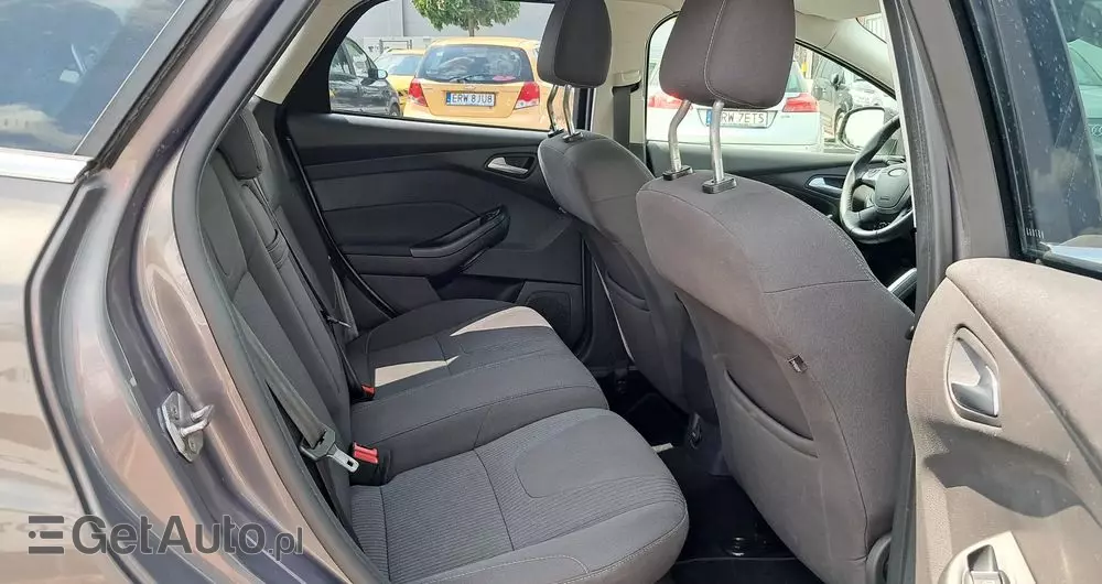 FORD Focus 1.6 EcoBoost Start-Stopp-System Trend