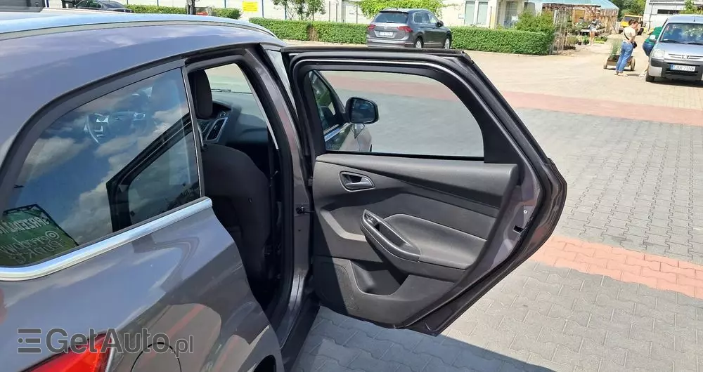 FORD Focus 1.6 EcoBoost Start-Stopp-System Trend