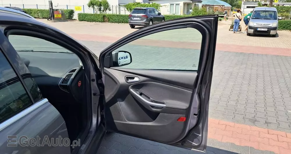 FORD Focus 1.6 EcoBoost Start-Stopp-System Trend