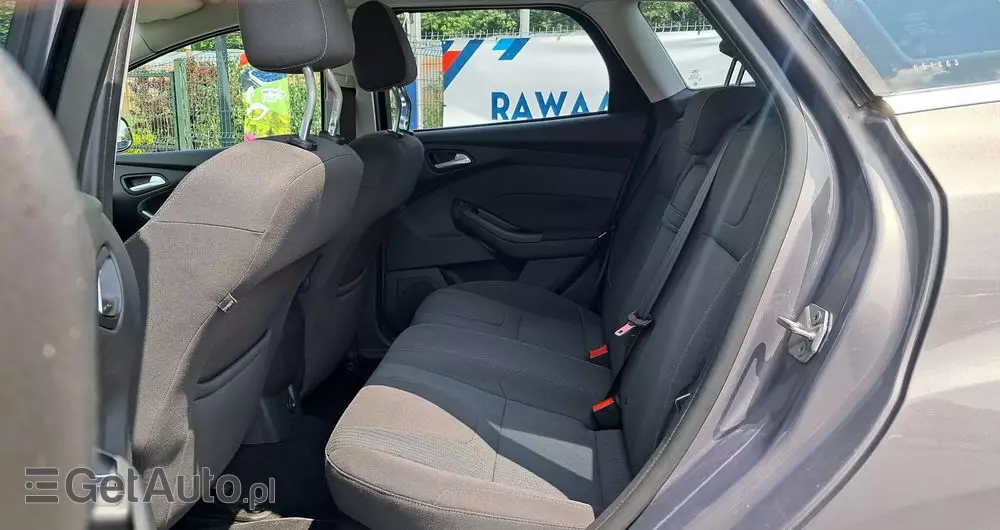 FORD Focus 1.6 EcoBoost Start-Stopp-System Trend