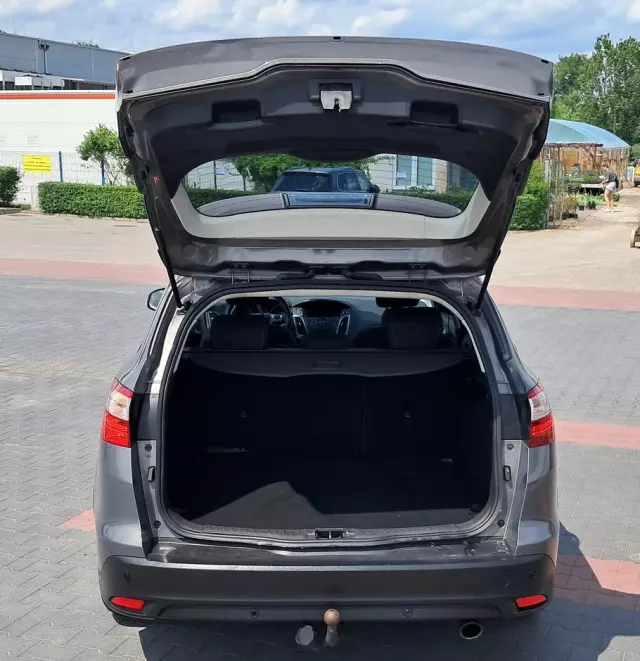 FORD Focus 1.6 EcoBoost Start-Stopp-System Trend