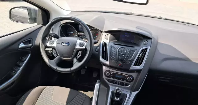 FORD Focus 1.6 EcoBoost Start-Stopp-System Trend