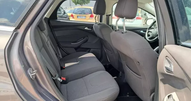 FORD Focus 1.6 EcoBoost Start-Stopp-System Trend