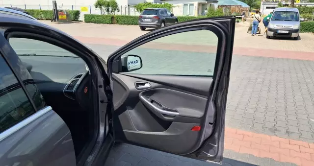 FORD Focus 1.6 EcoBoost Start-Stopp-System Trend