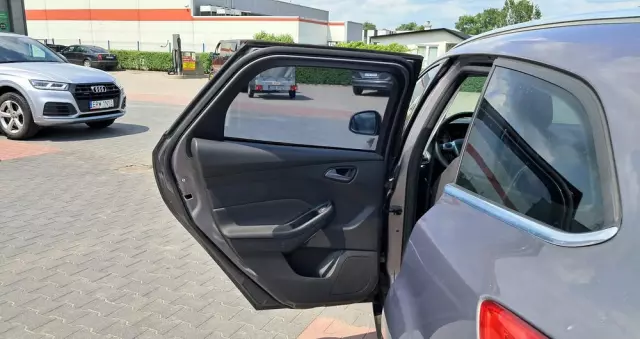 FORD Focus 1.6 EcoBoost Start-Stopp-System Trend