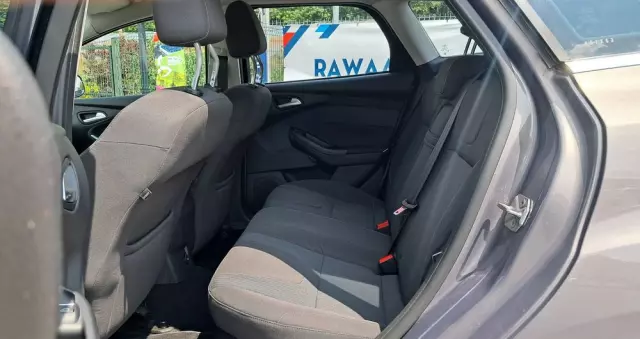 FORD Focus 1.6 EcoBoost Start-Stopp-System Trend