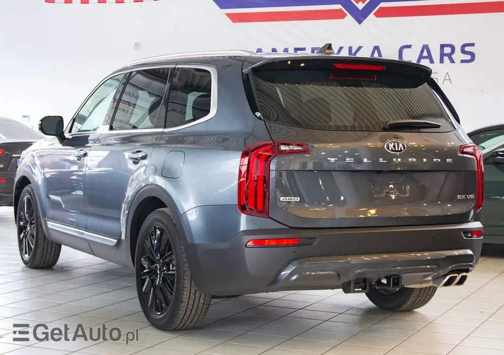 KIA Telluride 