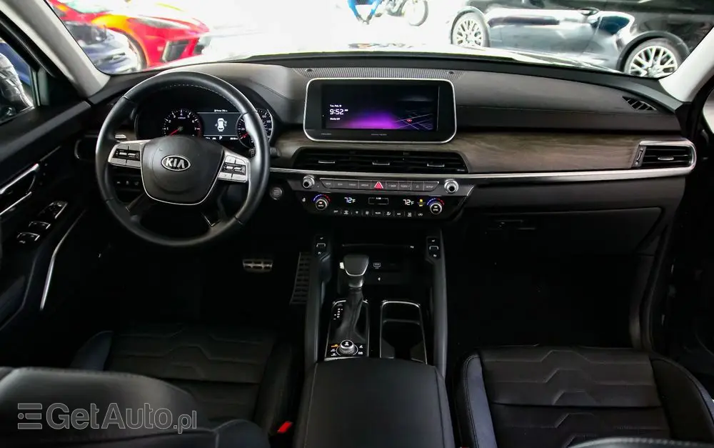 KIA Telluride 
