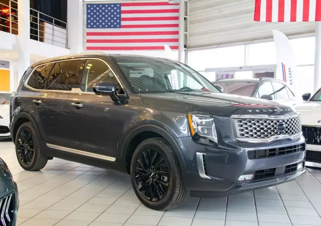 KIA Telluride 