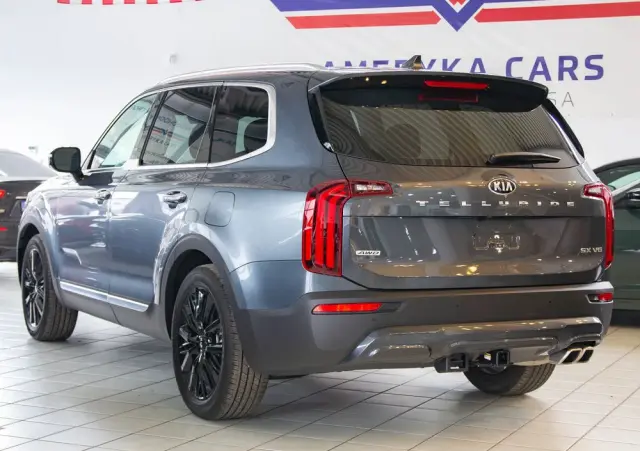 KIA Telluride 