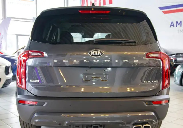 KIA Telluride 