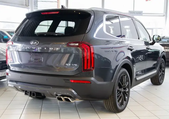 KIA Telluride 