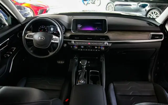 KIA Telluride 