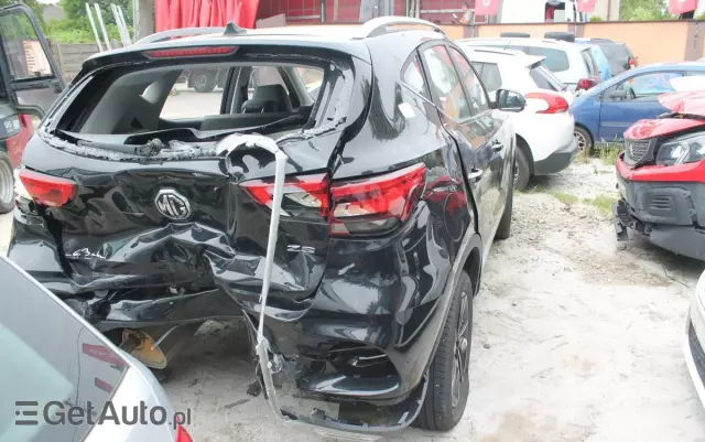 MG ZS 