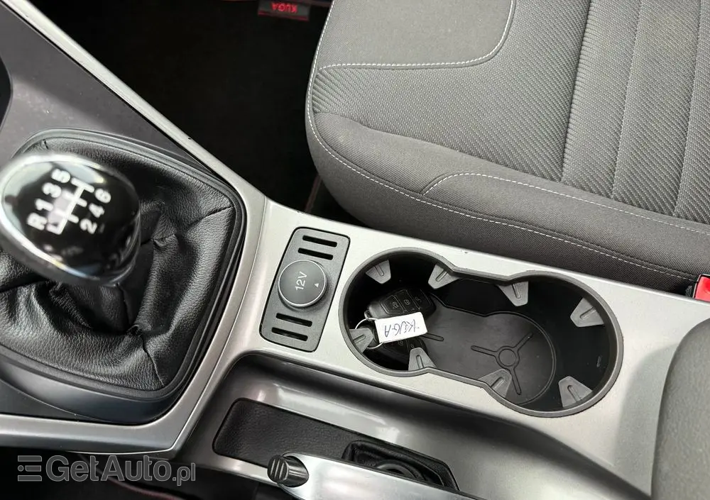 FORD Kuga 1.6 EcoBoost 2x4 Titanium
