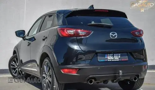 MAZDA CX-3 