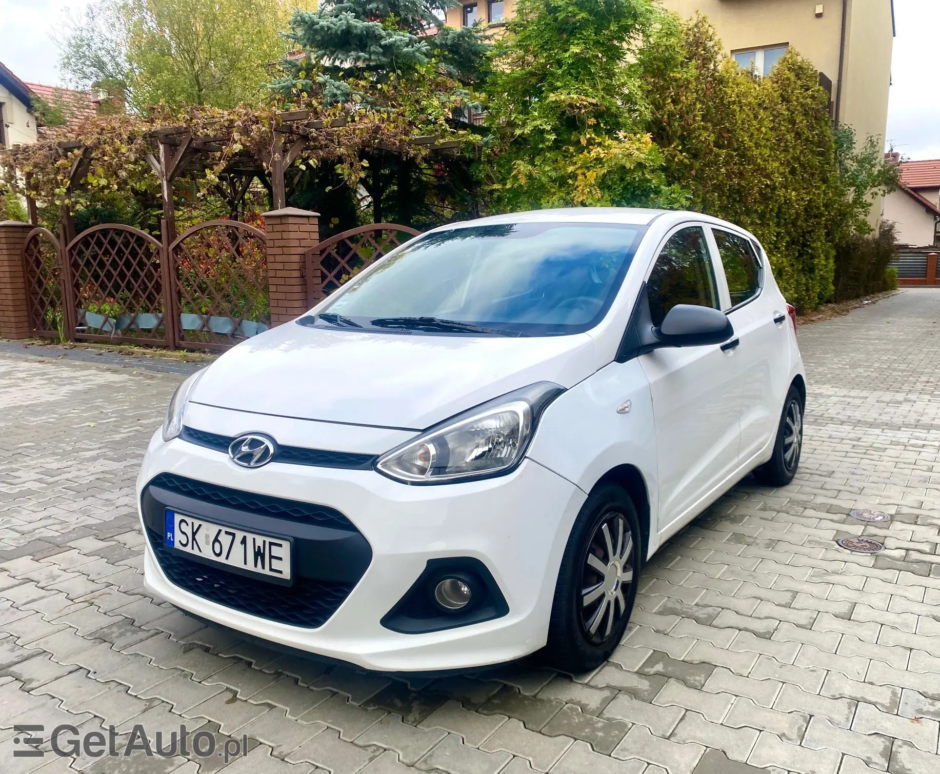 HYUNDAI I10 