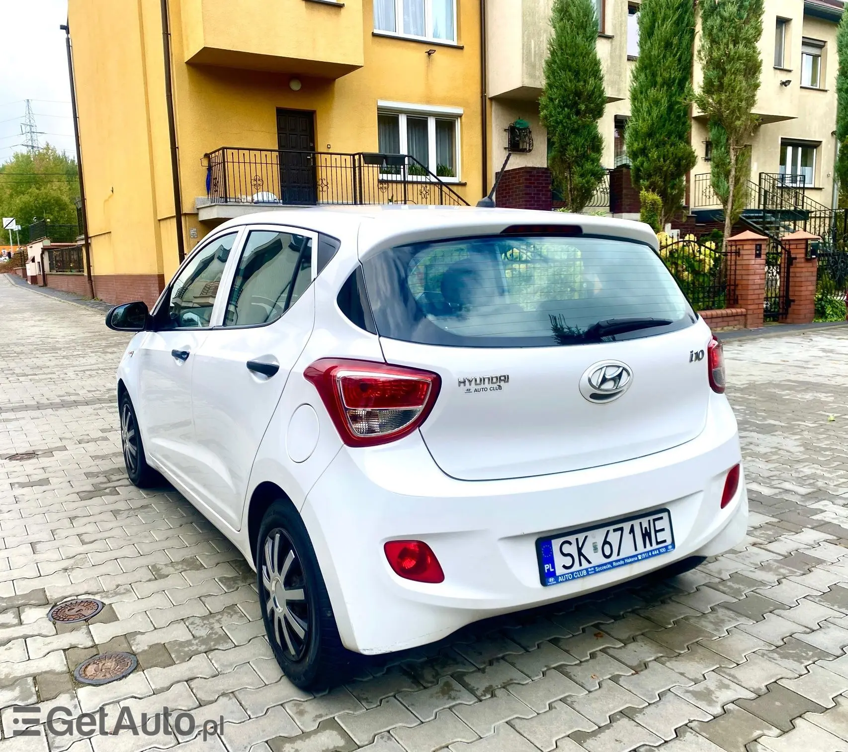 HYUNDAI I10 
