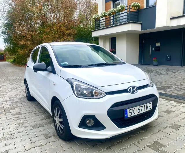 HYUNDAI I10 