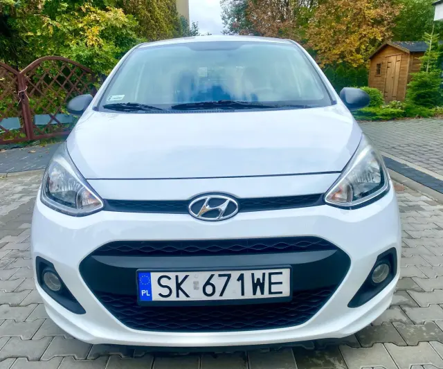 HYUNDAI I10 
