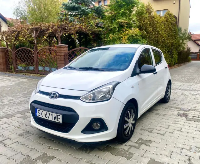 HYUNDAI I10 