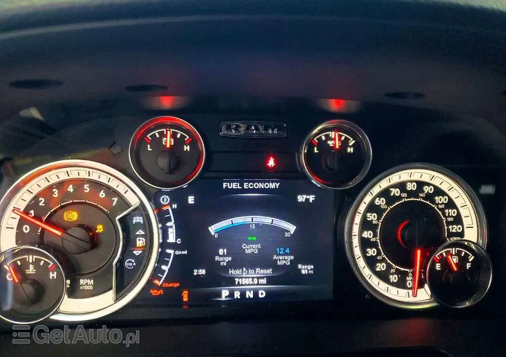 DODGE RAM 