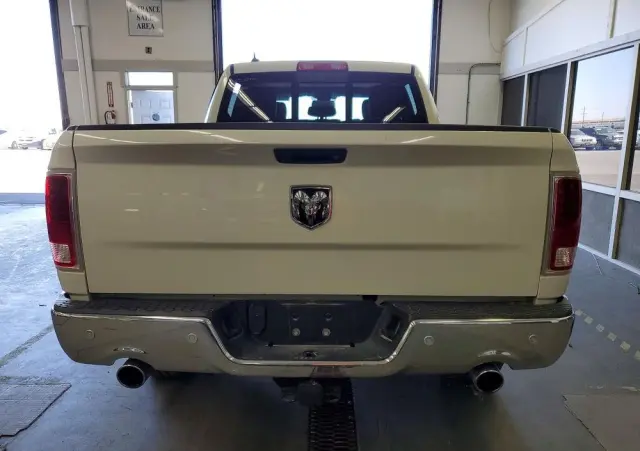 DODGE RAM 
