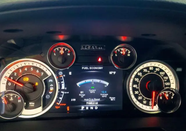 DODGE RAM 