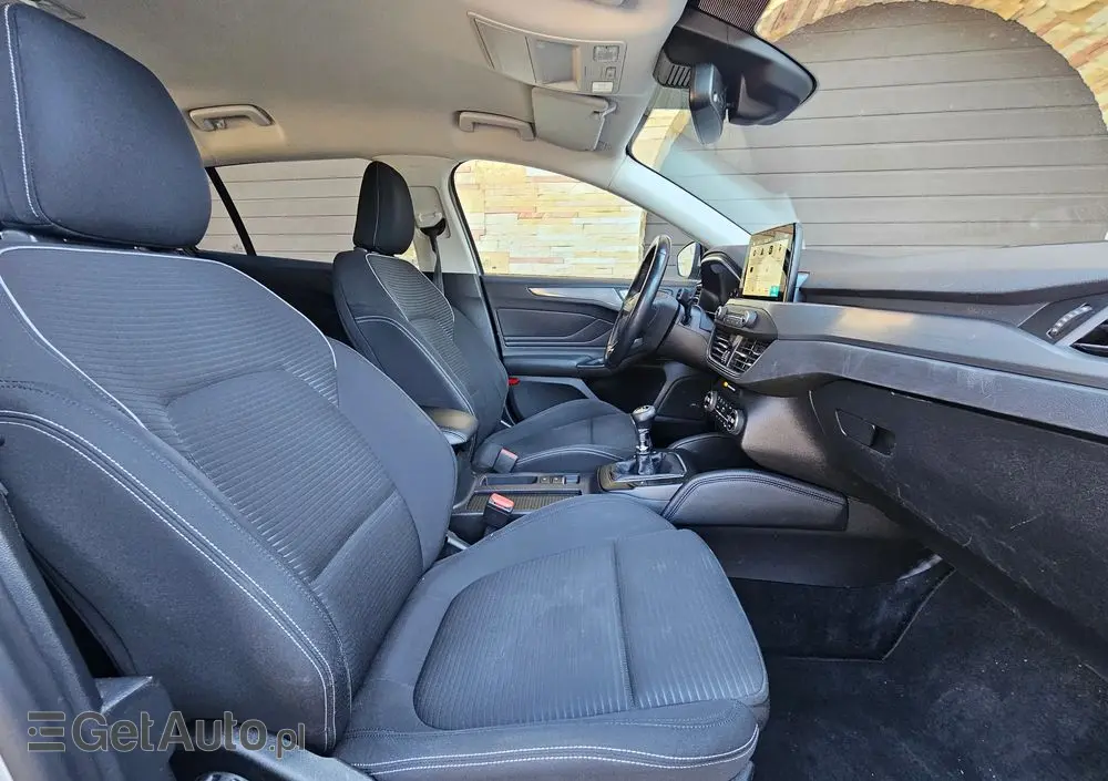 FORD Focus 2.0 EcoBlue Titanium Business