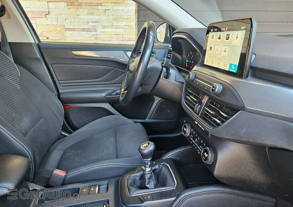 FORD Focus 2.0 EcoBlue Titanium Business