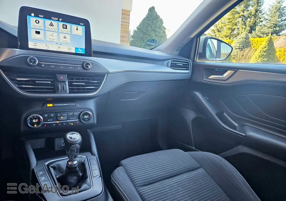 FORD Focus 2.0 EcoBlue Titanium Business