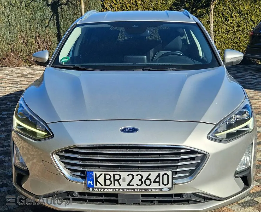 FORD Focus 2.0 EcoBlue Titanium Business