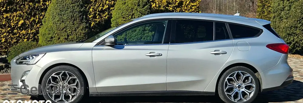 FORD Focus 2.0 EcoBlue Titanium Business
