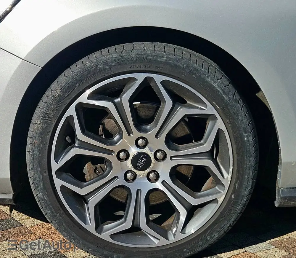 FORD Focus 2.0 EcoBlue Titanium Business