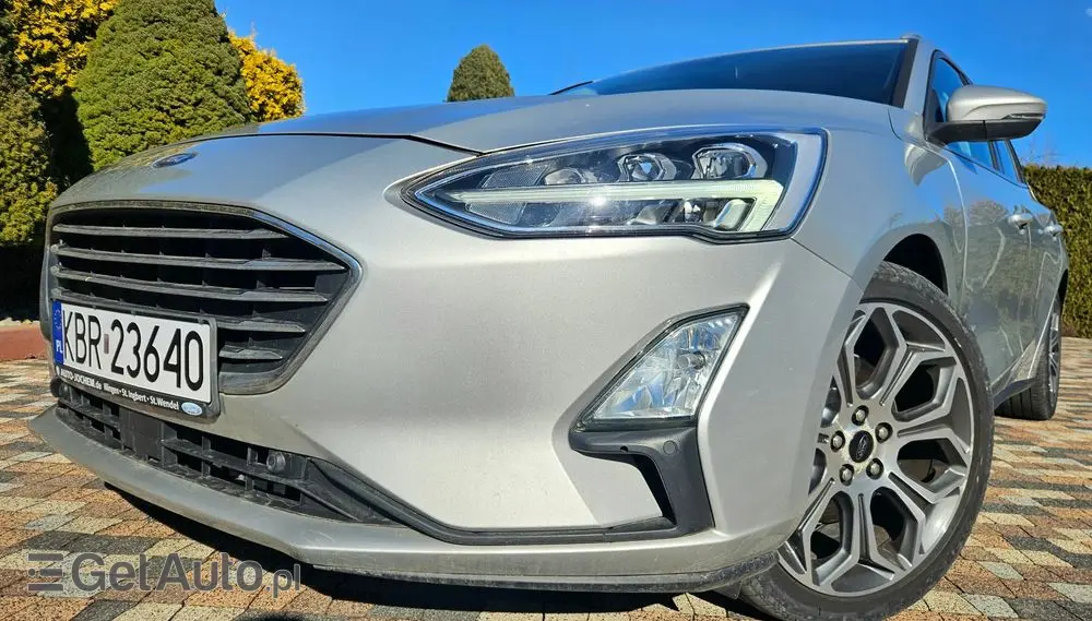FORD Focus 2.0 EcoBlue Titanium Business