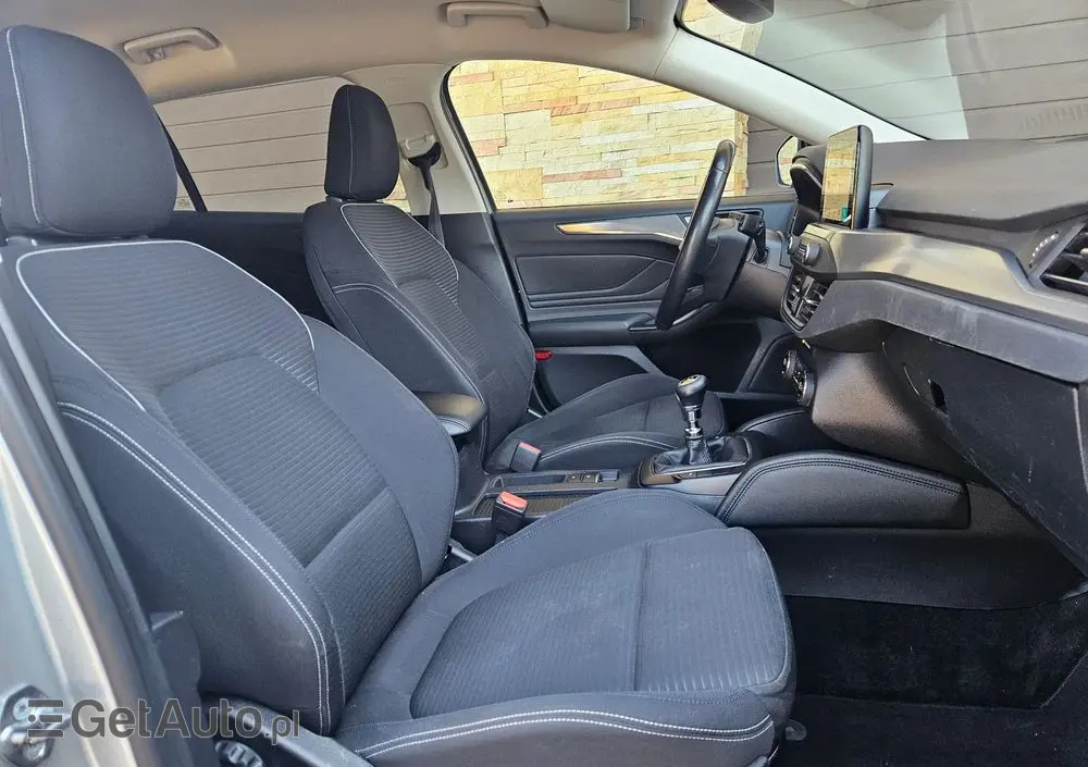 FORD Focus 2.0 EcoBlue Titanium Business