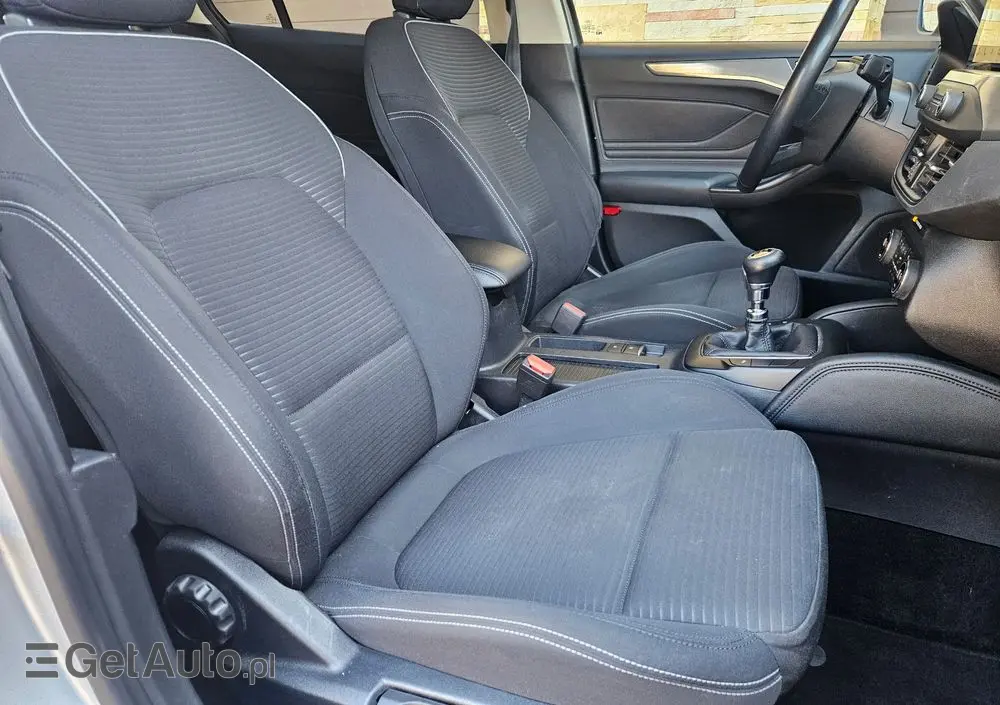 FORD Focus 2.0 EcoBlue Titanium Business