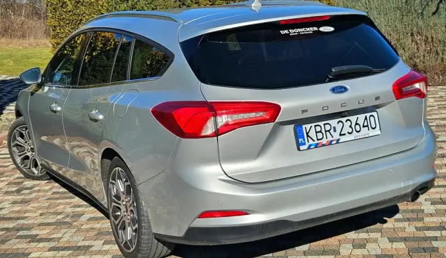FORD Focus 2.0 EcoBlue Titanium Business