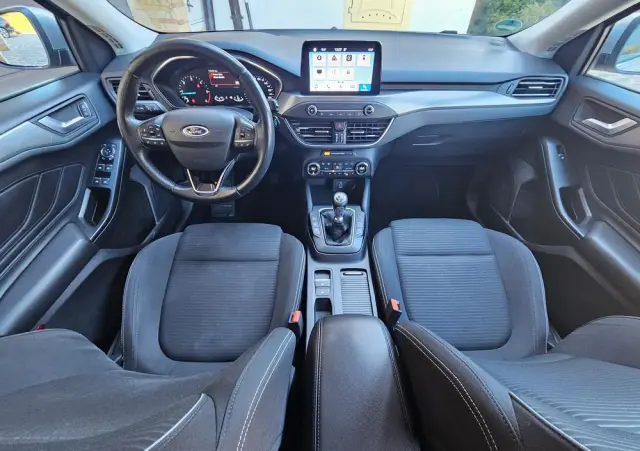FORD Focus 2.0 EcoBlue Titanium Business