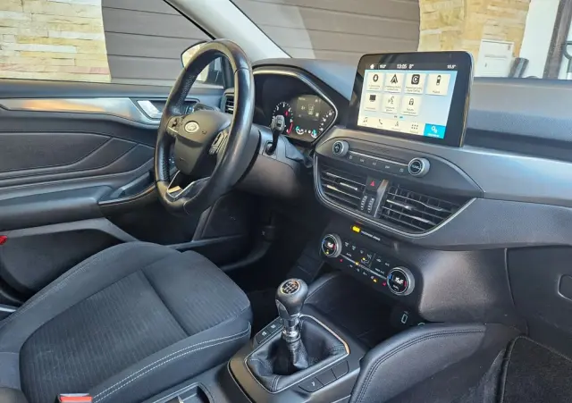 FORD Focus 2.0 EcoBlue Titanium Business